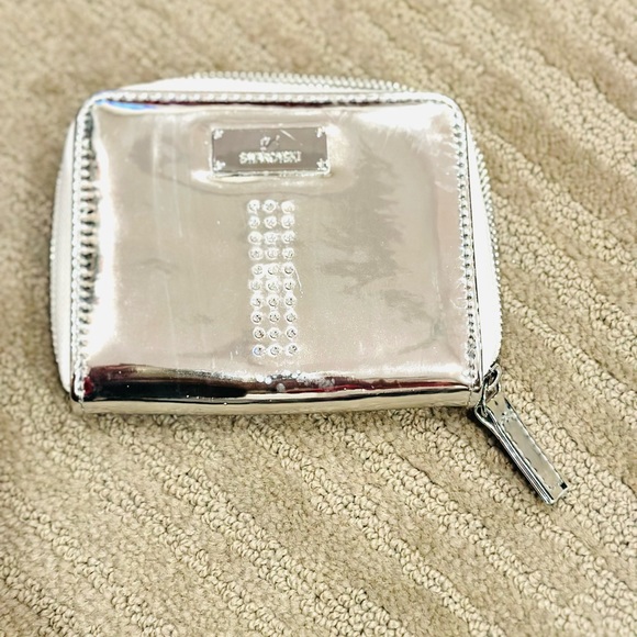 🆕Stylish SWAROWSKI silver wallet for ladies - Picture 9 of 9